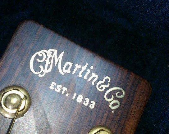 Martin J-40 ｜2014-08-12