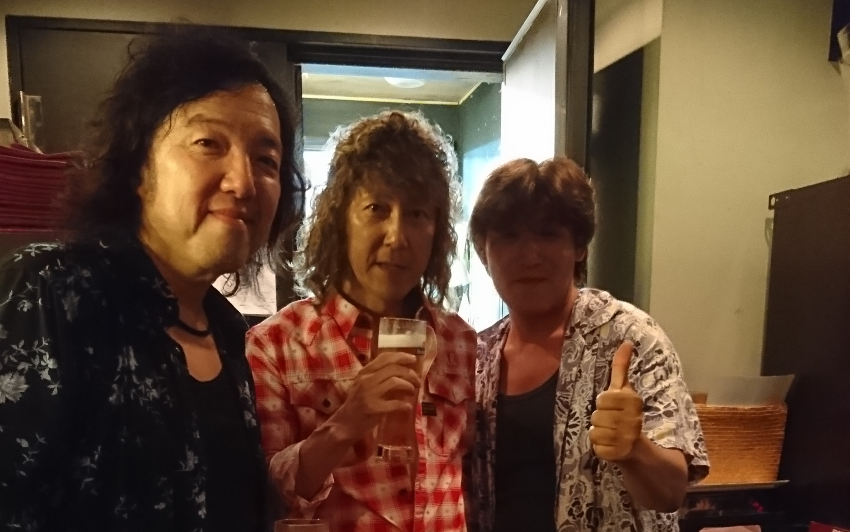 JEFF BECK NIGHT at Blues Alley Tokyo｜2018-07-07-SAT｜Toshi Yanagi lQ2n Version
