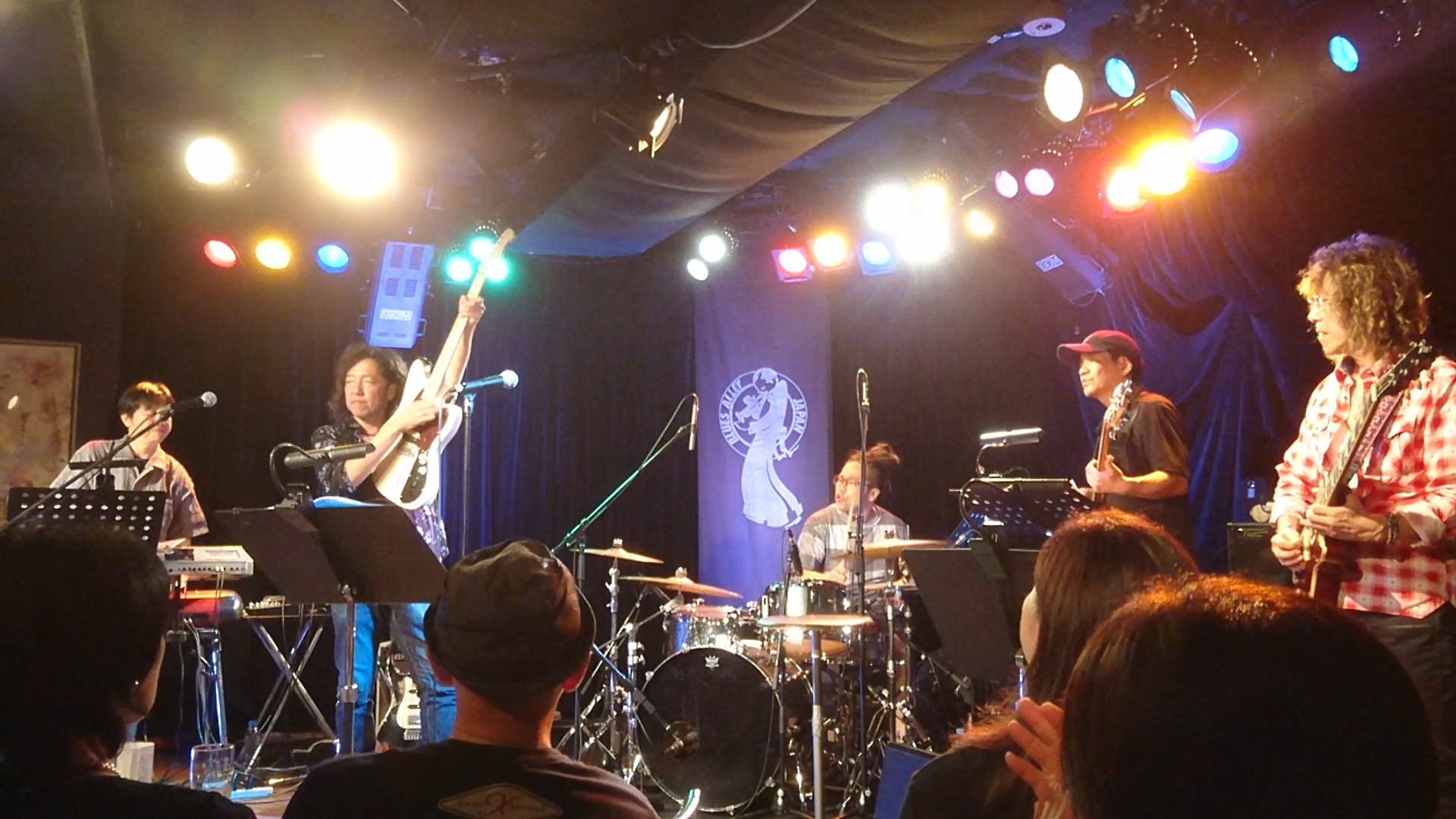 2nd Set All ｜Toshi Yanagi Presents JEFF BECK NIGHT at Blues Alley Tokyo｜2018-07-07-SAT｜ Version.01