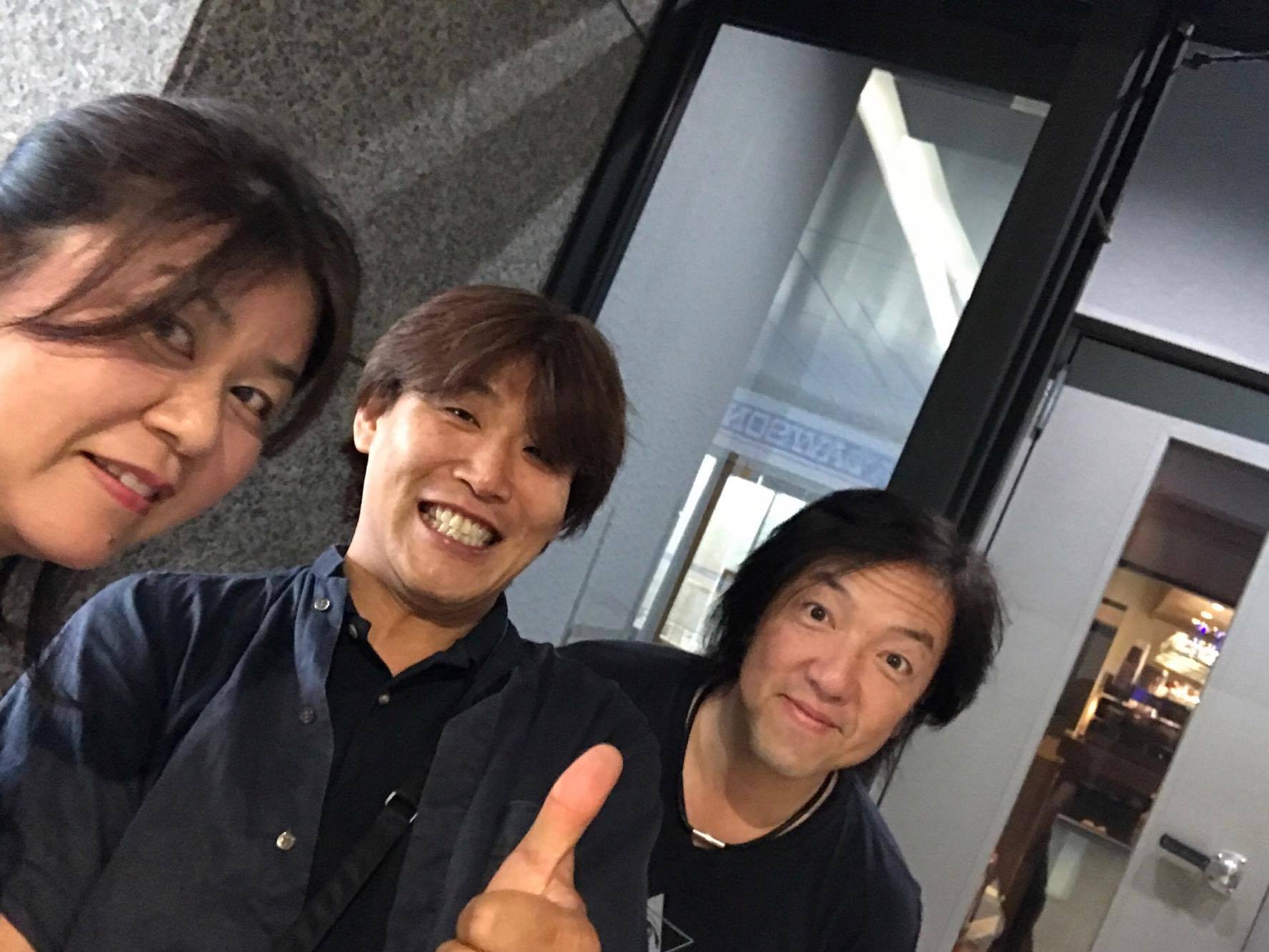 Toshi Yanagi 2017 LIVE IN TOKYO|一旦まとめインデックス｜2017-07-13時点