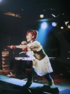 夢希望　LIVE　with　MIKI　2008年2月9日