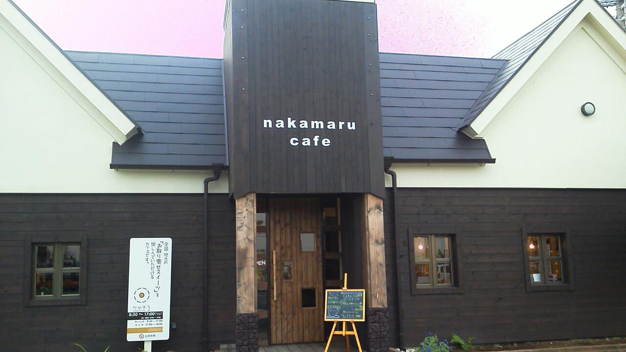 NAKAMARU CAFE　2012-10-14-photos