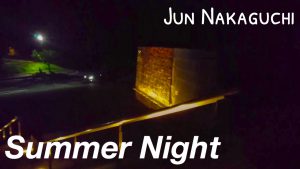 Summer Night Title