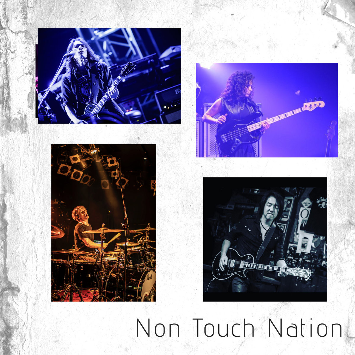 NON TOUCH NATION