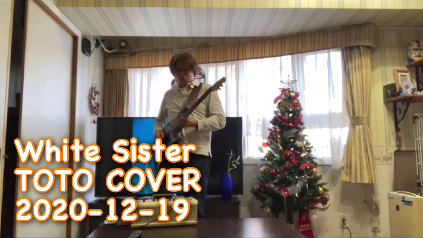 White Sister /TOTO COVER