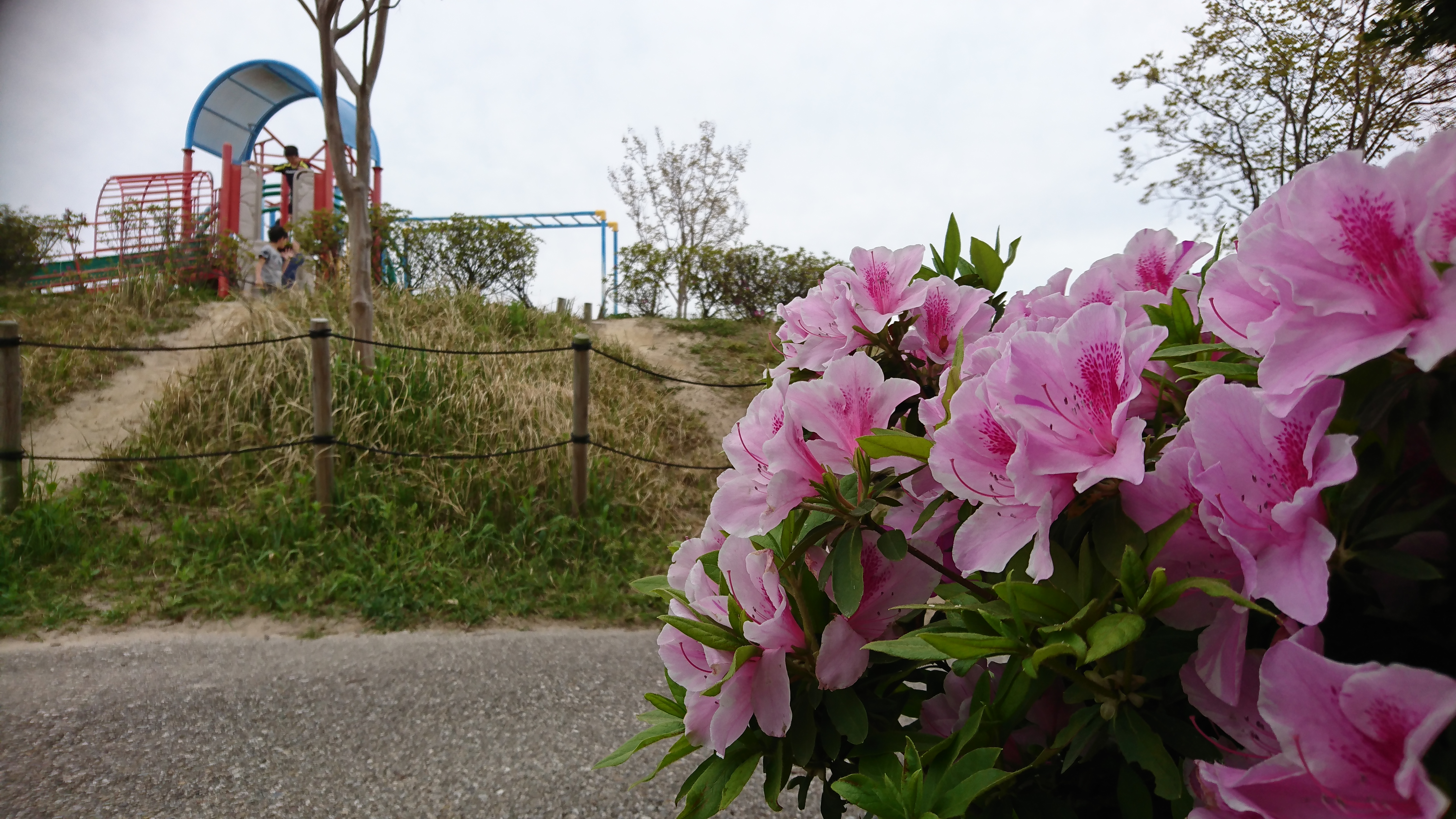 奈良井公園