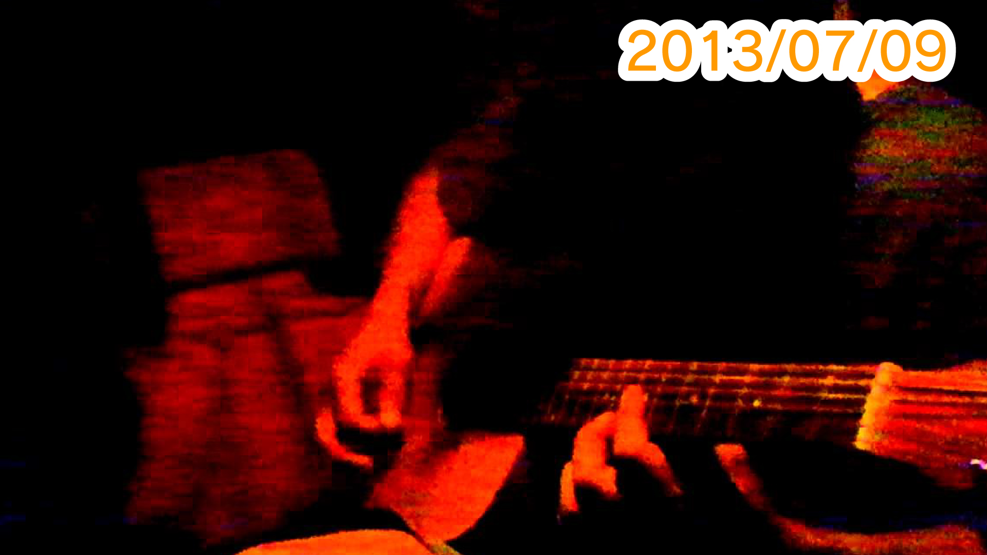 ちょっと遊んでみた～♪｜忘れないうちに～(´∇｀)｜2013/07/09 　22:51