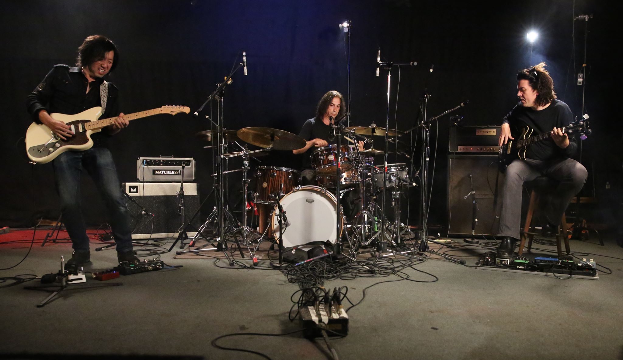 Toshi Yanagi ジャムセッション＆ワークショップ｜課題曲11SONGS