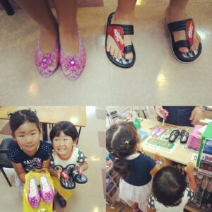 夏向けに買ったよ♪ #summer #son #daugther