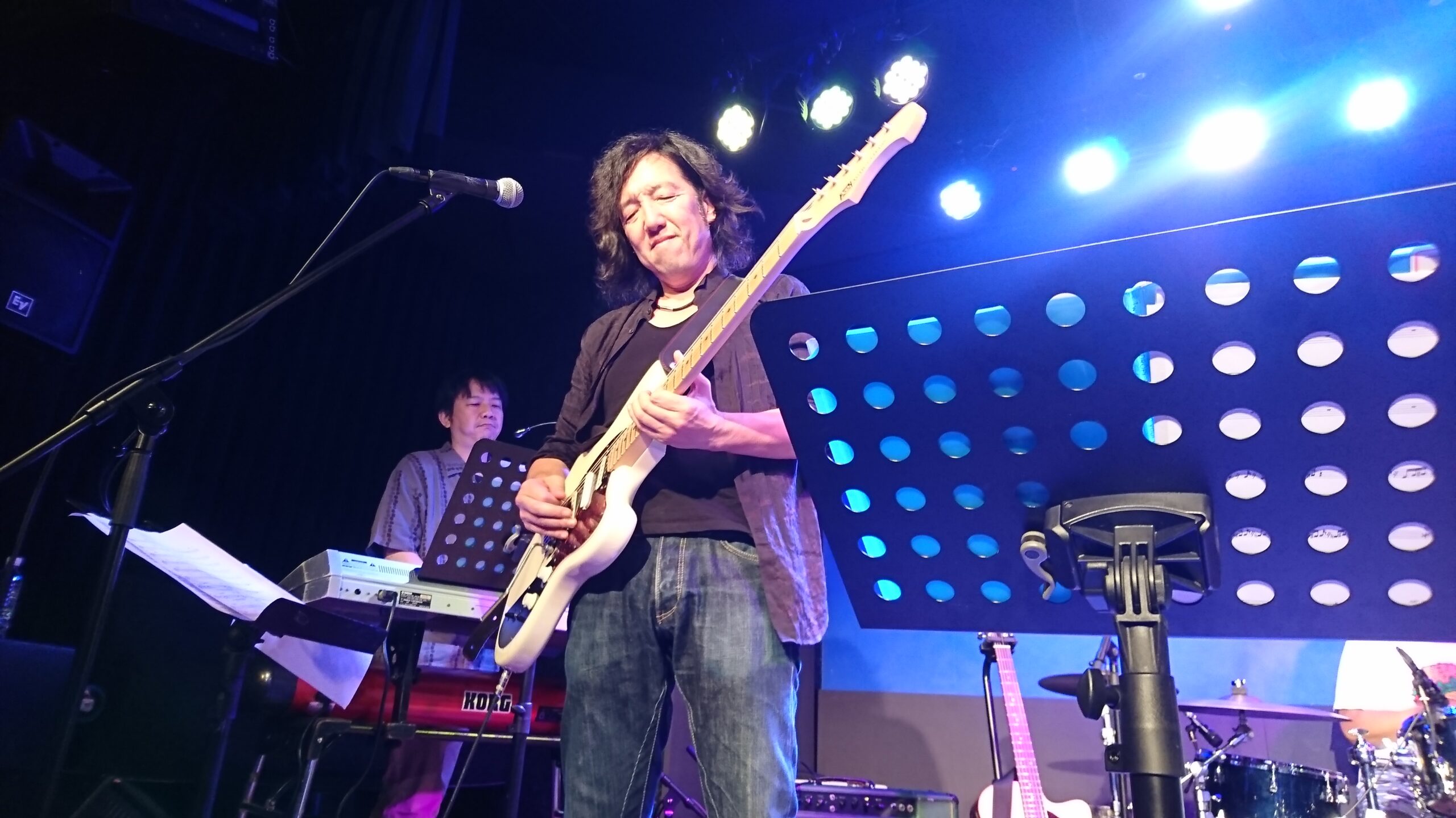 速報メディアです♪｜スマホまとめ｜ALL STAR JAM NIGHT : Toshi Yanagi Blue Mood -2018-07-08-SUN