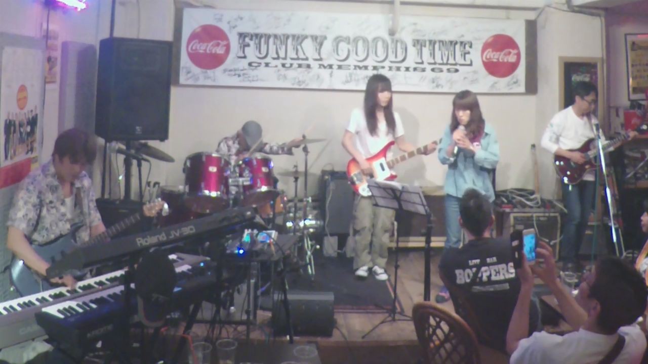 WHITE SISTER 　-TOTO -チョー短いPIANO SOLO｜2018-04-26