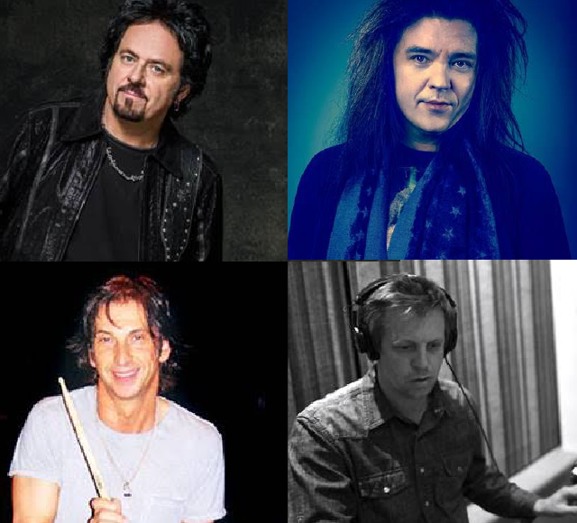 12/18(月)　Steve Lukather ‘Nervebundle’　2017年7月1日