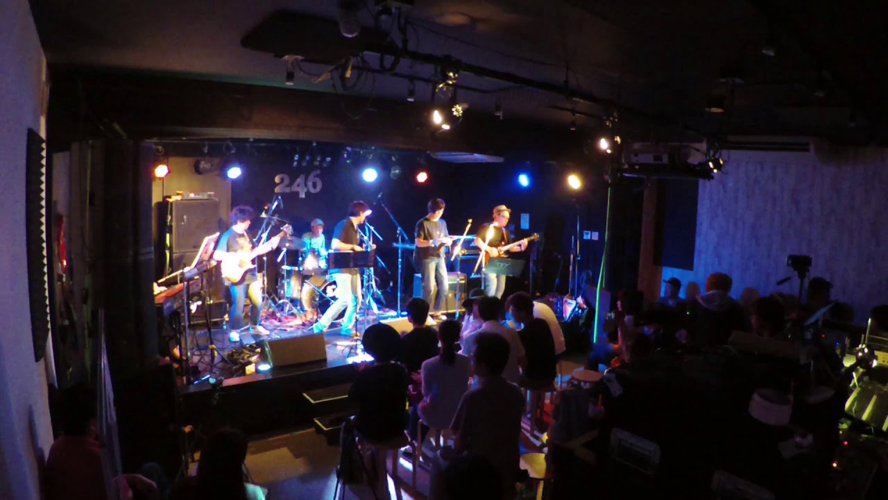 歌っております♪｜Holyanna /  TOTOトリビュートセッション祭りVol.2@スタジオ246十三　in Osaka