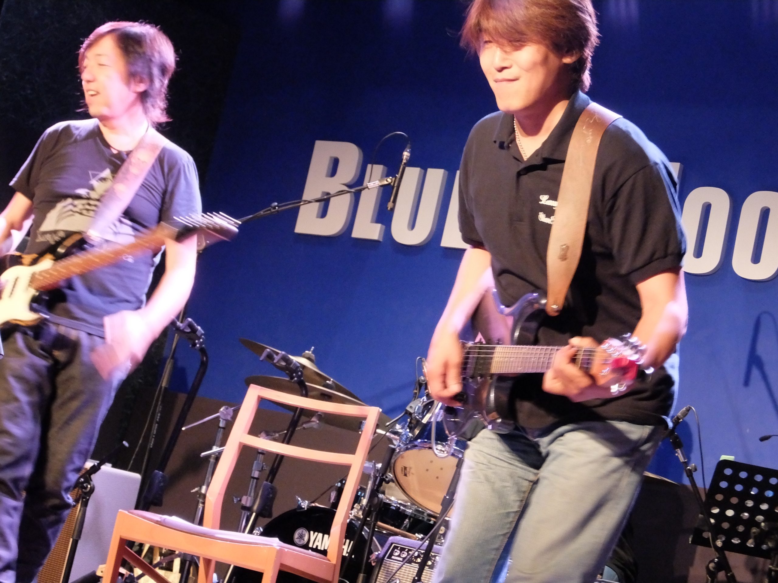 Guitar Marathon w Toshi Yanagi 中級・上級｜2017-07-09  2017年7月11日投稿