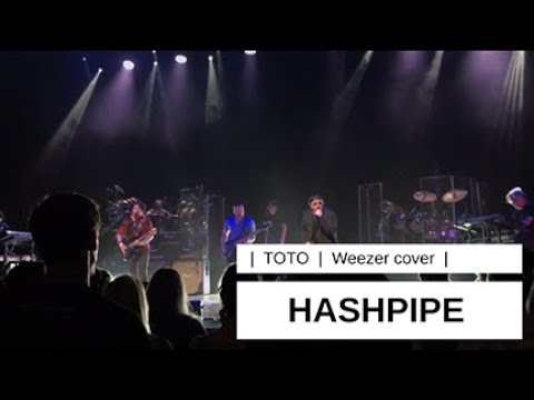 TOTOのカバーとTOTOがカバー