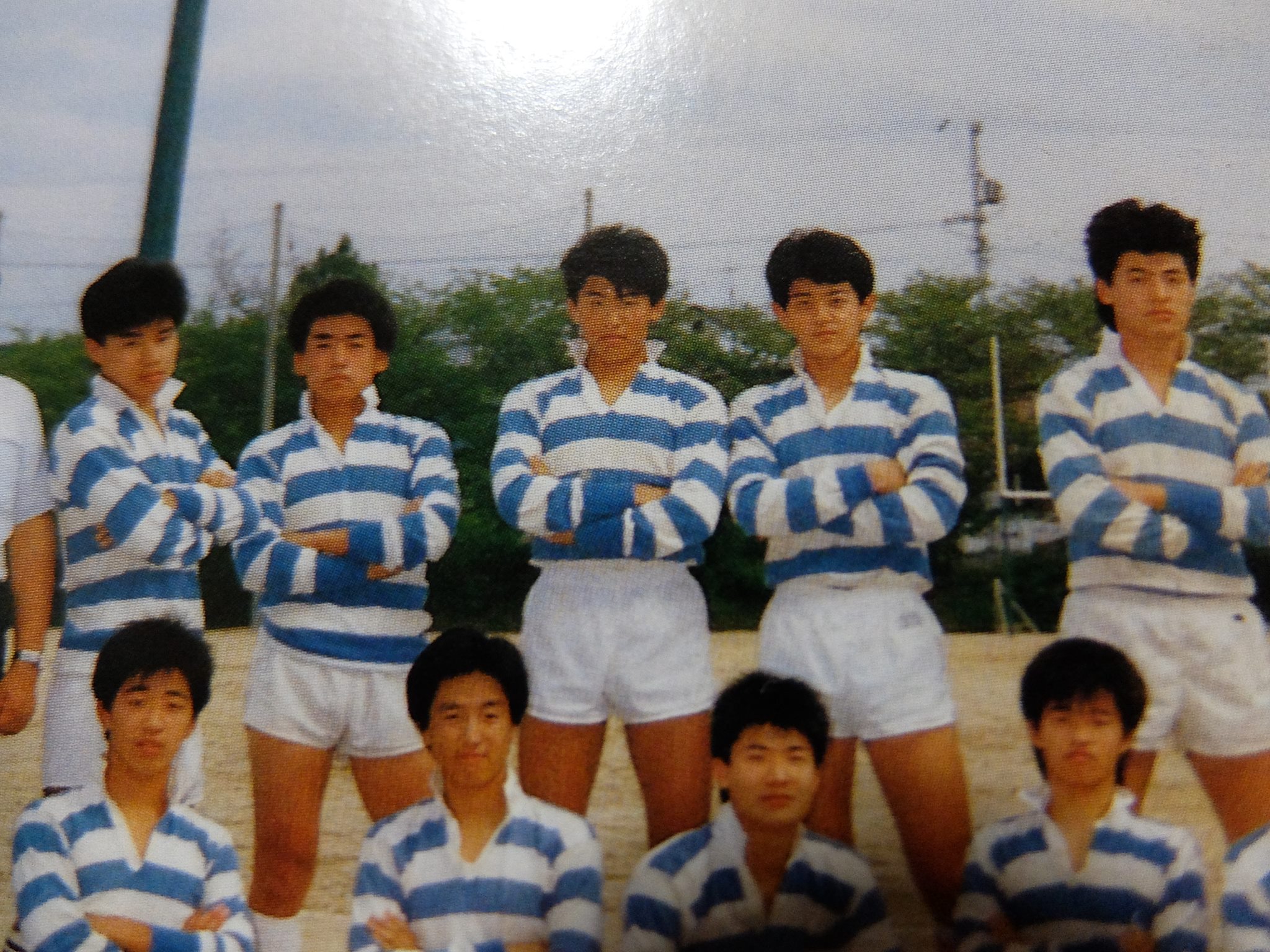 ラグビー的なマインド｜競技のコアバリュー