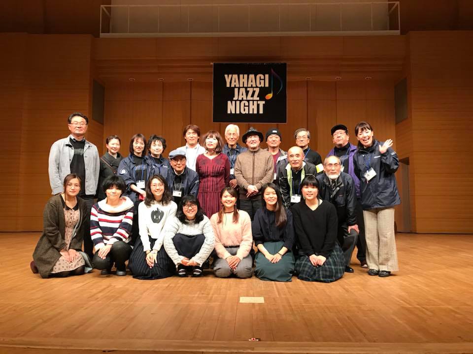 2017年　Yahagi Jazz Night Grandioso ｜山下洋輔ニューヨークトリオ。
