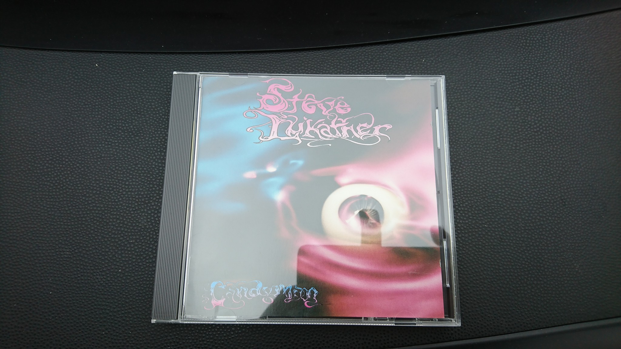 Sure my hero | Candyman | Steve Lukather｜ 2018年1月6日 @ 15:26