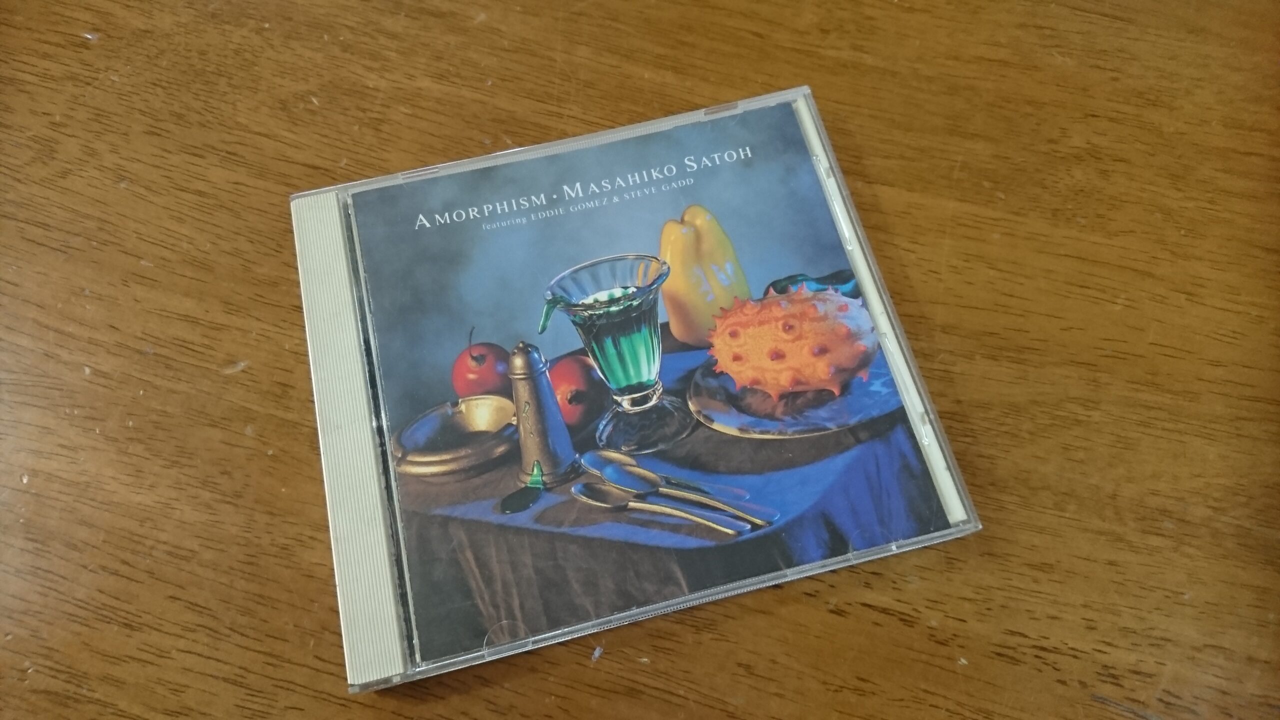 AMORPHISM│Masahiko Satoh｜2017年5月9日