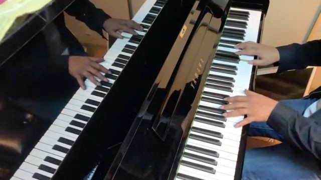 RoyalMilkTea　2018-10-24　Melody　