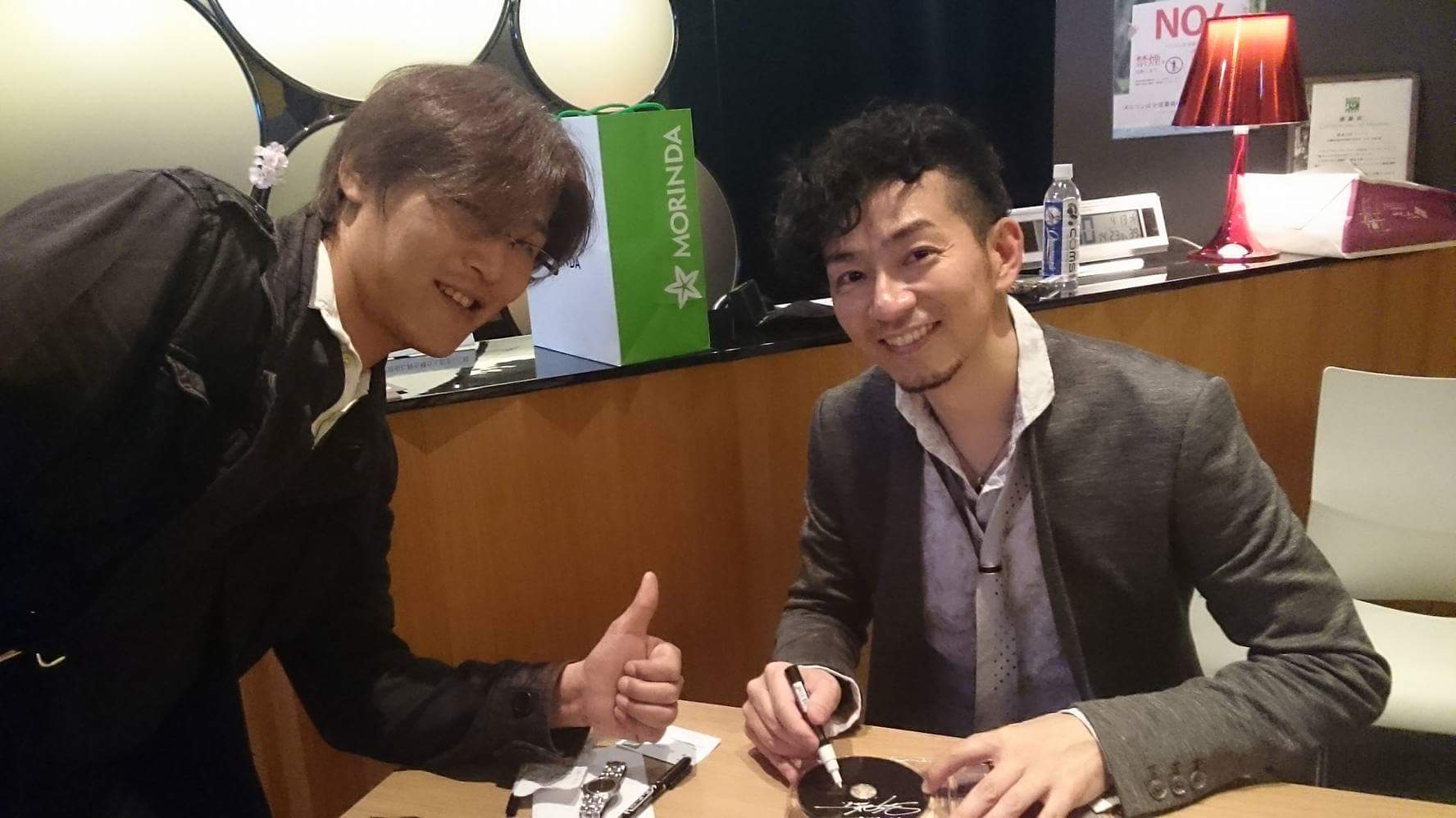 【美しき 桜、音、文字、奏でらる】｜秋田慎治ピアノソロツアー　名古屋メニコンHITOMIホール　2016-04-13