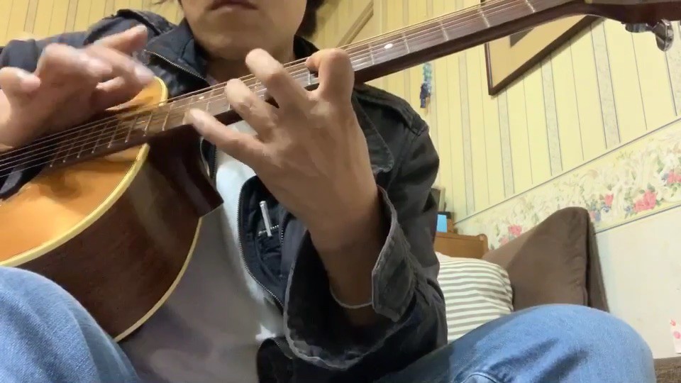 【One by one / 一つずつ】｜５日目｜アコースティック。｜2018-11-04