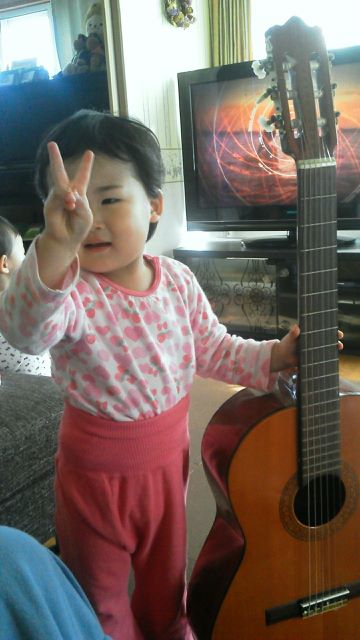 どうやら出演する気満々のご様子w＆スタッフ証、かなり気に入っていてｗｗ