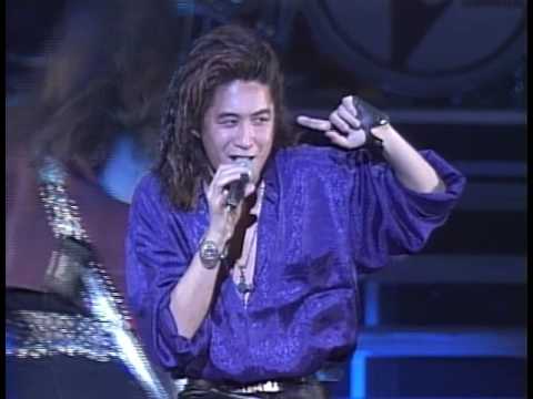 がっつり仕事しとりますが｜VOW WOW LIVE 1990 AT BUDOKAN