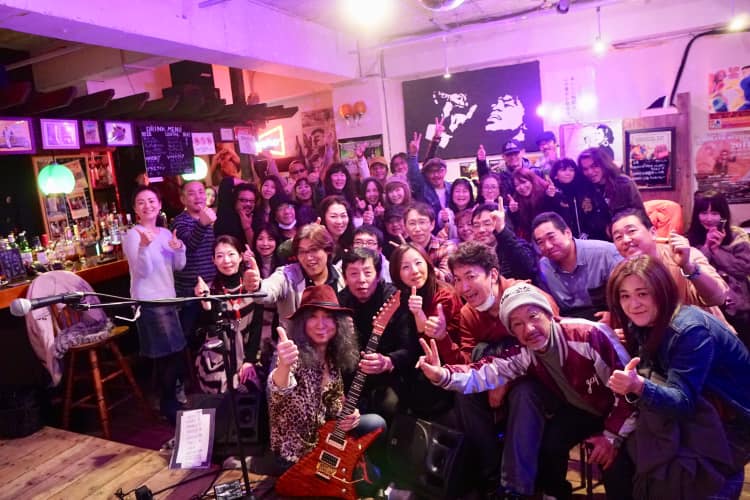 山本恭司さんのSNS｜岡崎上陸ミッション完了！的なヤツ