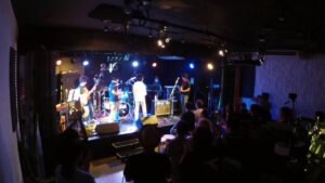 Goodbye-Elenore-TOTOトリビュートセッション祭りVol.2@スタジオ246十三　in-Osaka