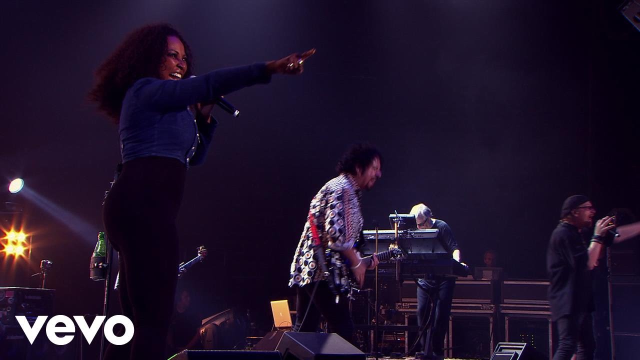 A song played at a concert in Hiroshima