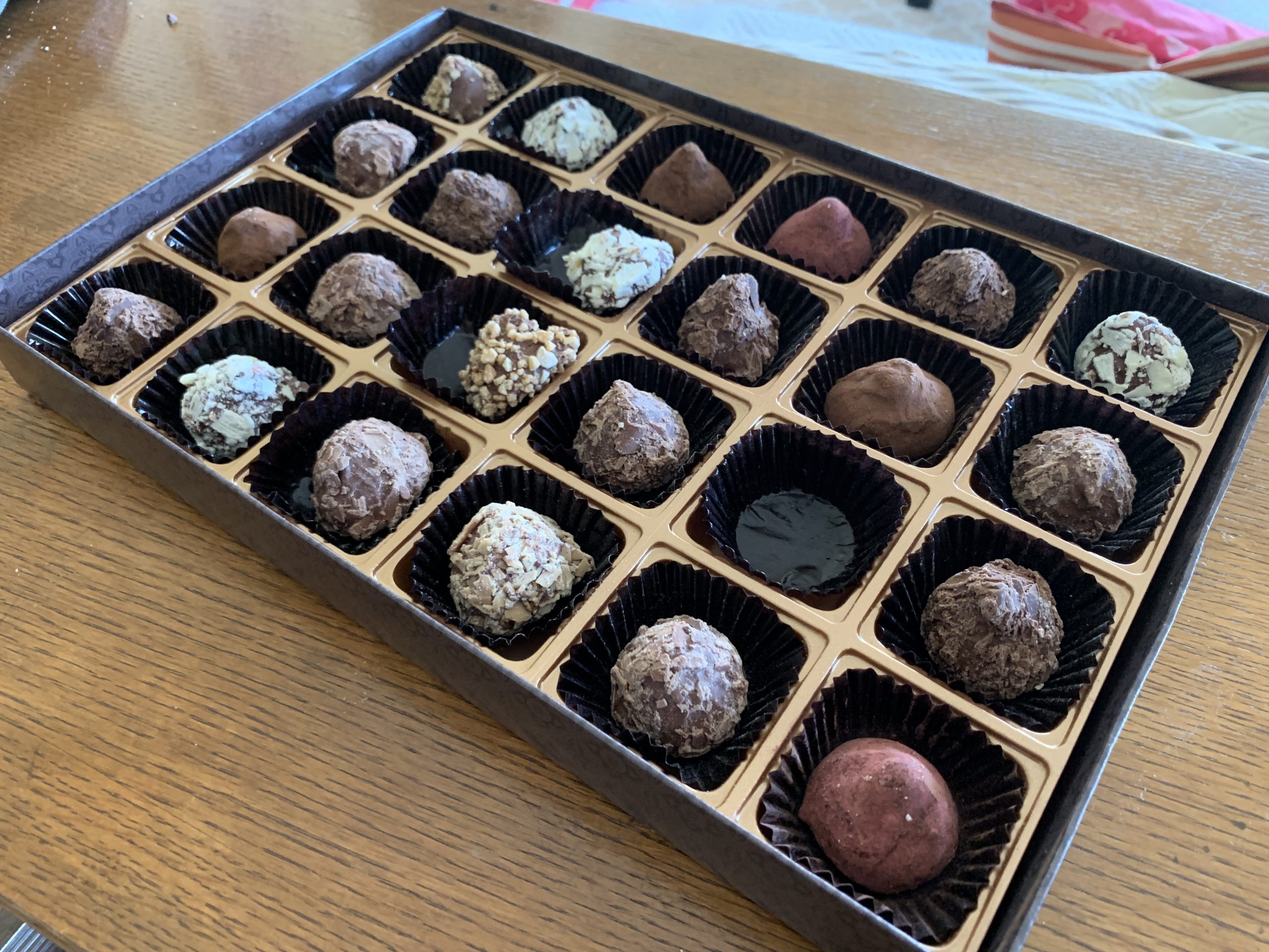 一個食べてから あ！インスタ！とか思うとか（笑） すいませんもう食べました（笑）