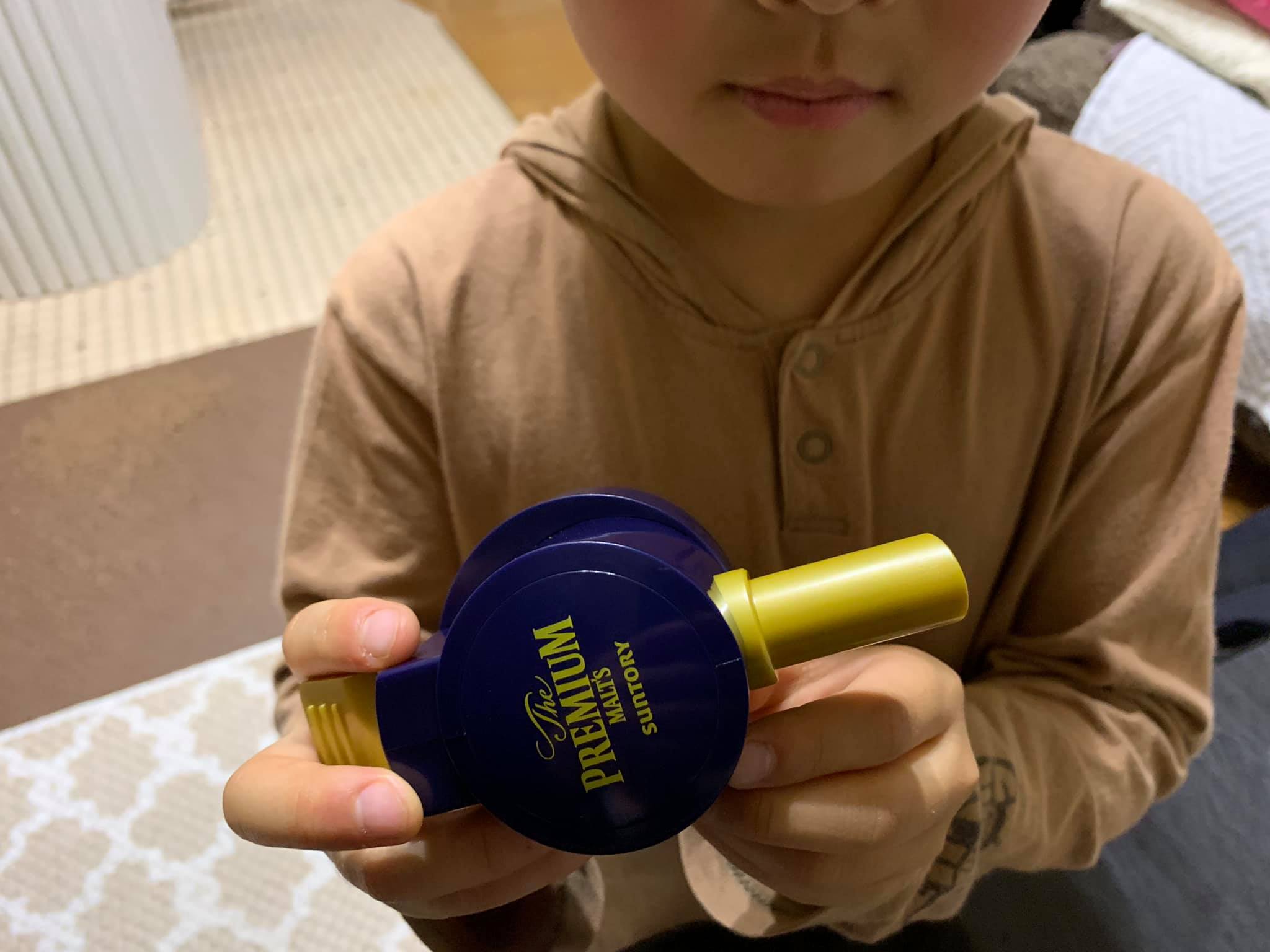 神泡ブームに乗ってみる。