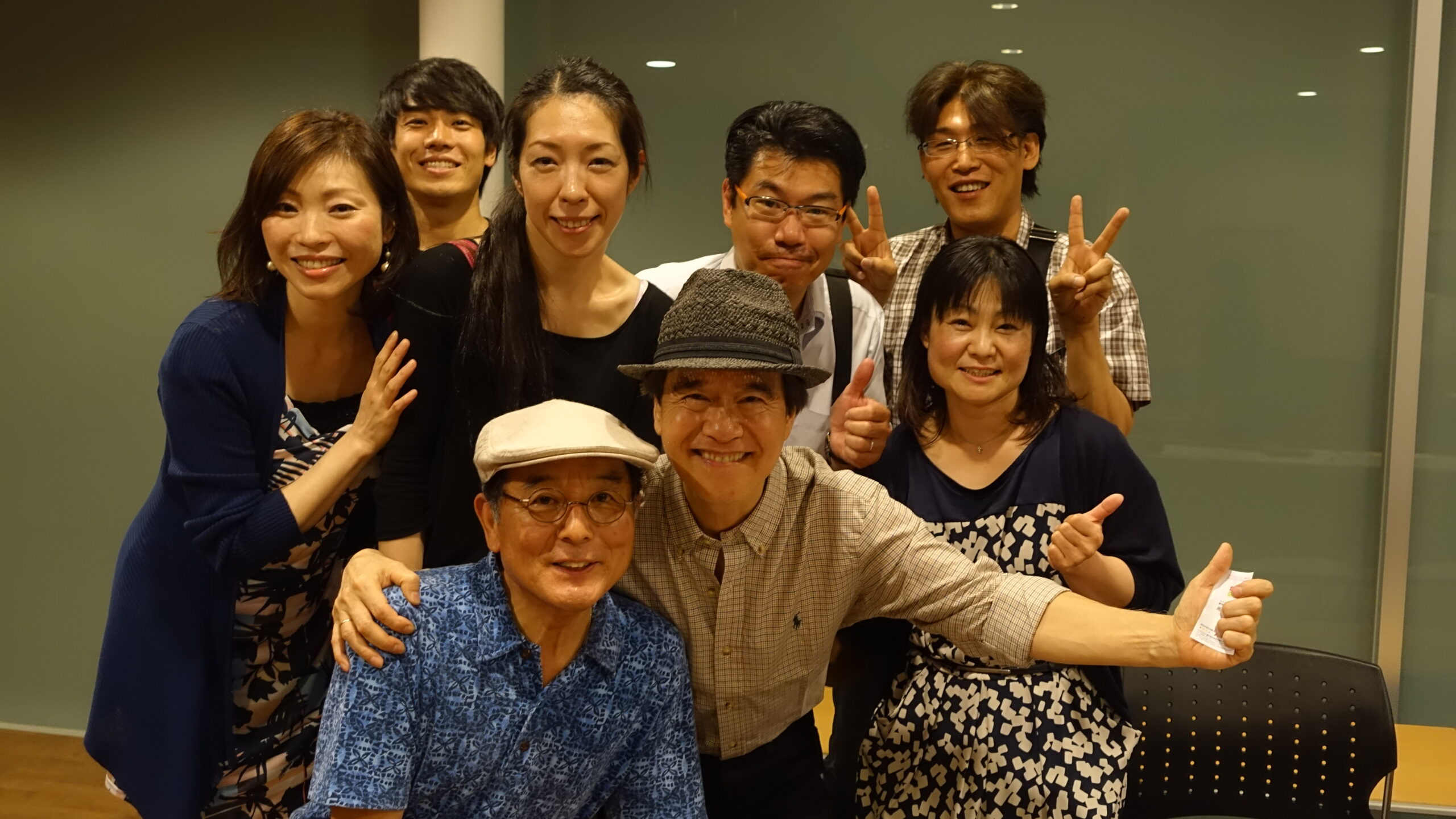 増尾好秋PowerSpot2015　握手会的な｜2015-06-10　（ブログ移設中）