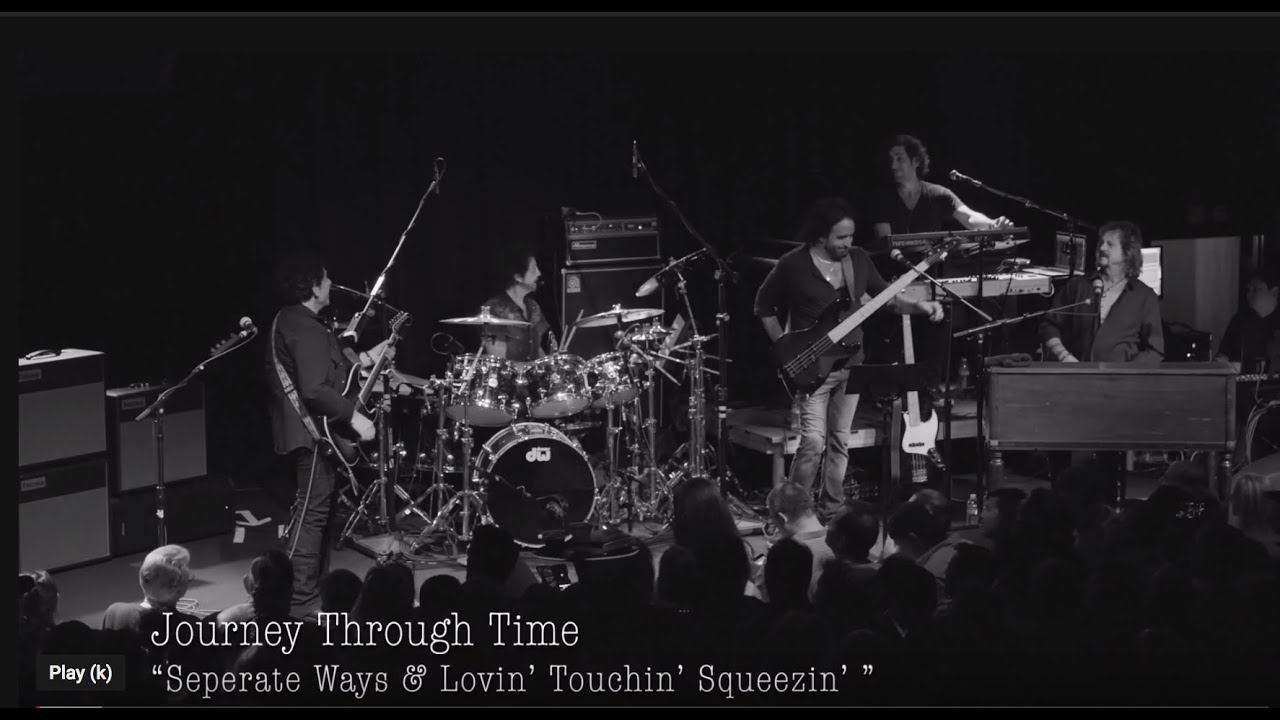 Journey！ A new video has been released