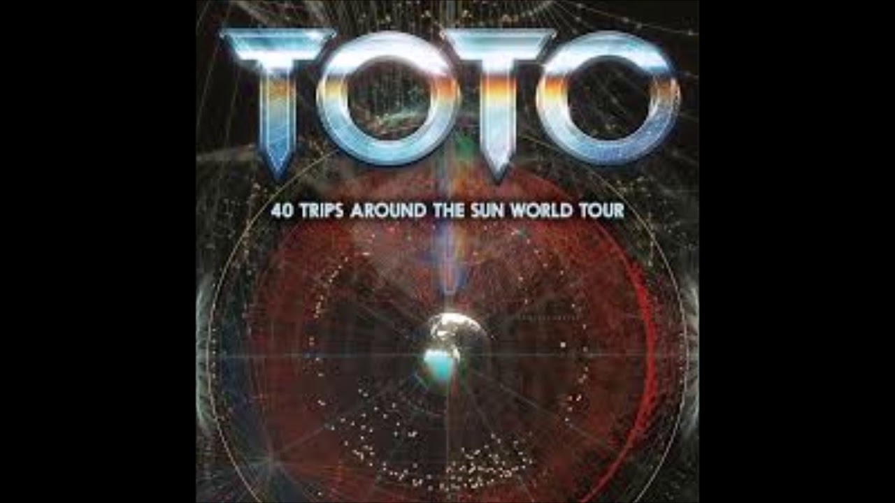 TOTO WORLD TOUR
