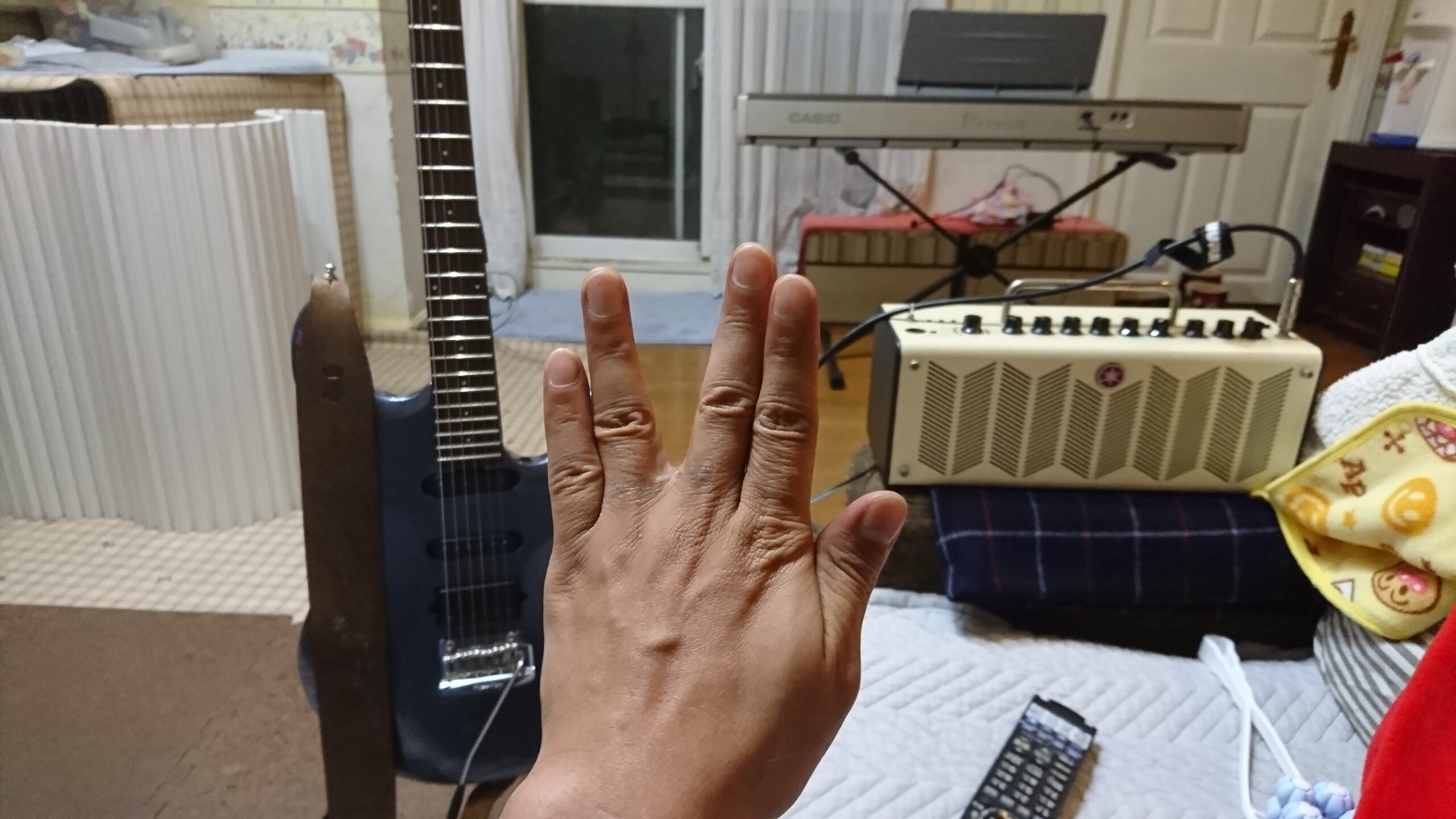 スター・トレック｜バルカンサルート