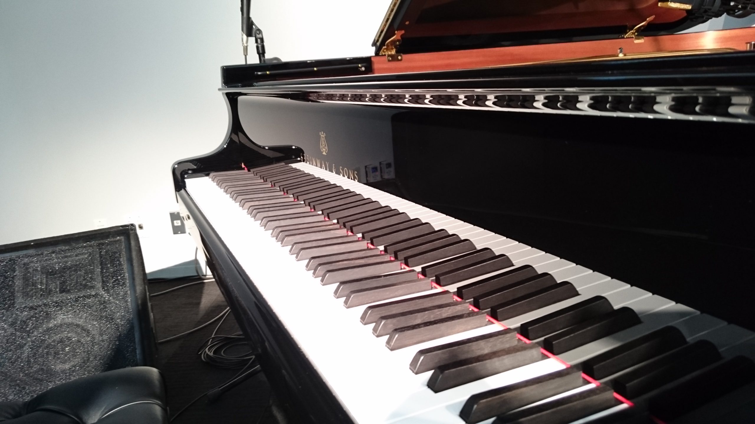 Today’s Daytime Piano｜2020-09-06｜ 帰る前にグランドピアノ♬