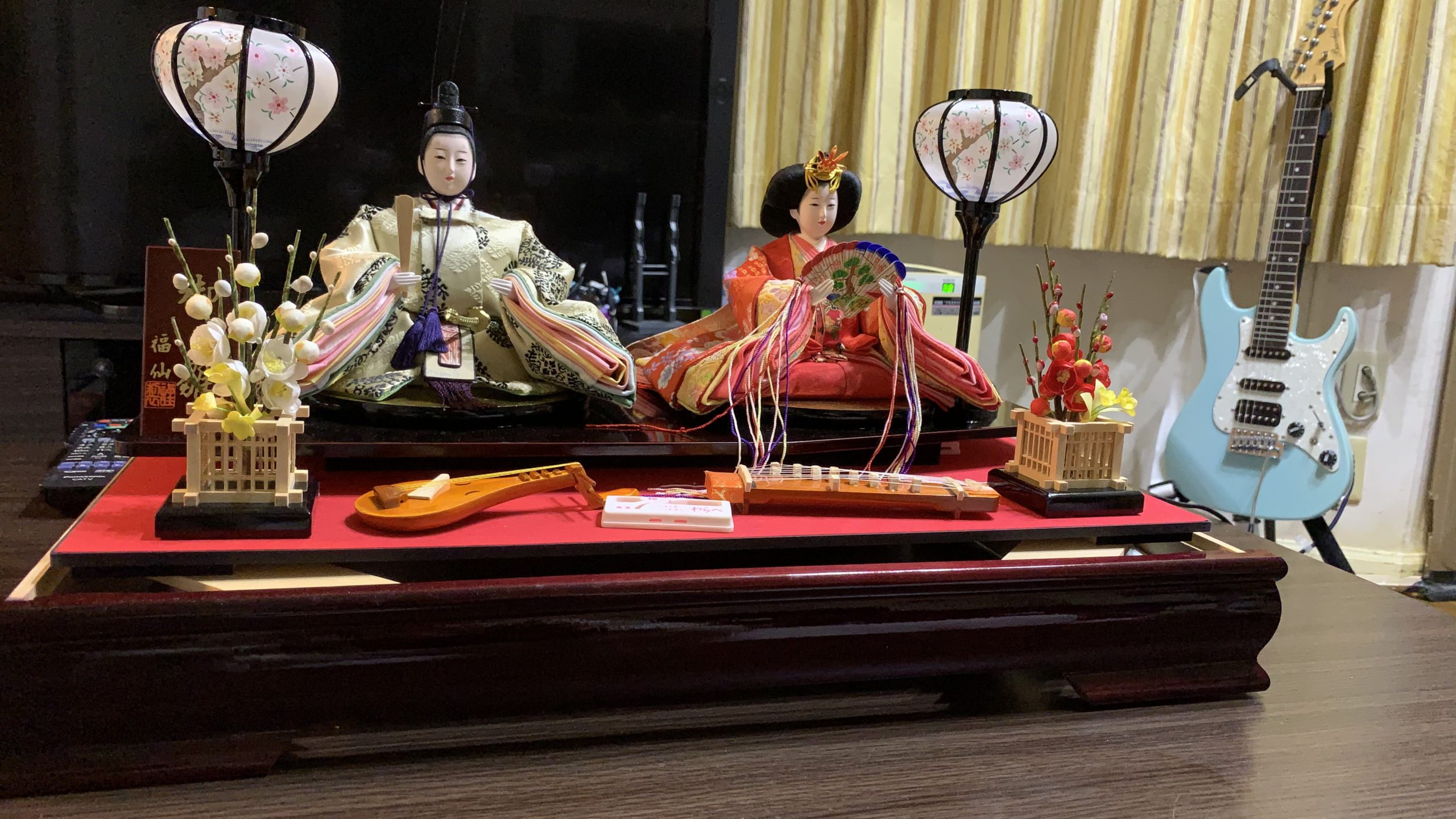 ひな祭りがやってきます♬