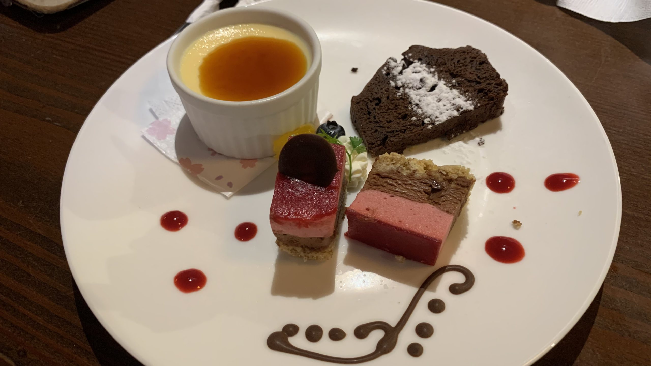 ムスメの音楽教室発表会。 コロナ禍、できてよかったね♬ 帰りに贅沢なる晩御飯！