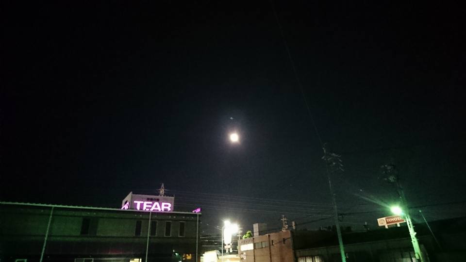 月夜｜2017-06-08