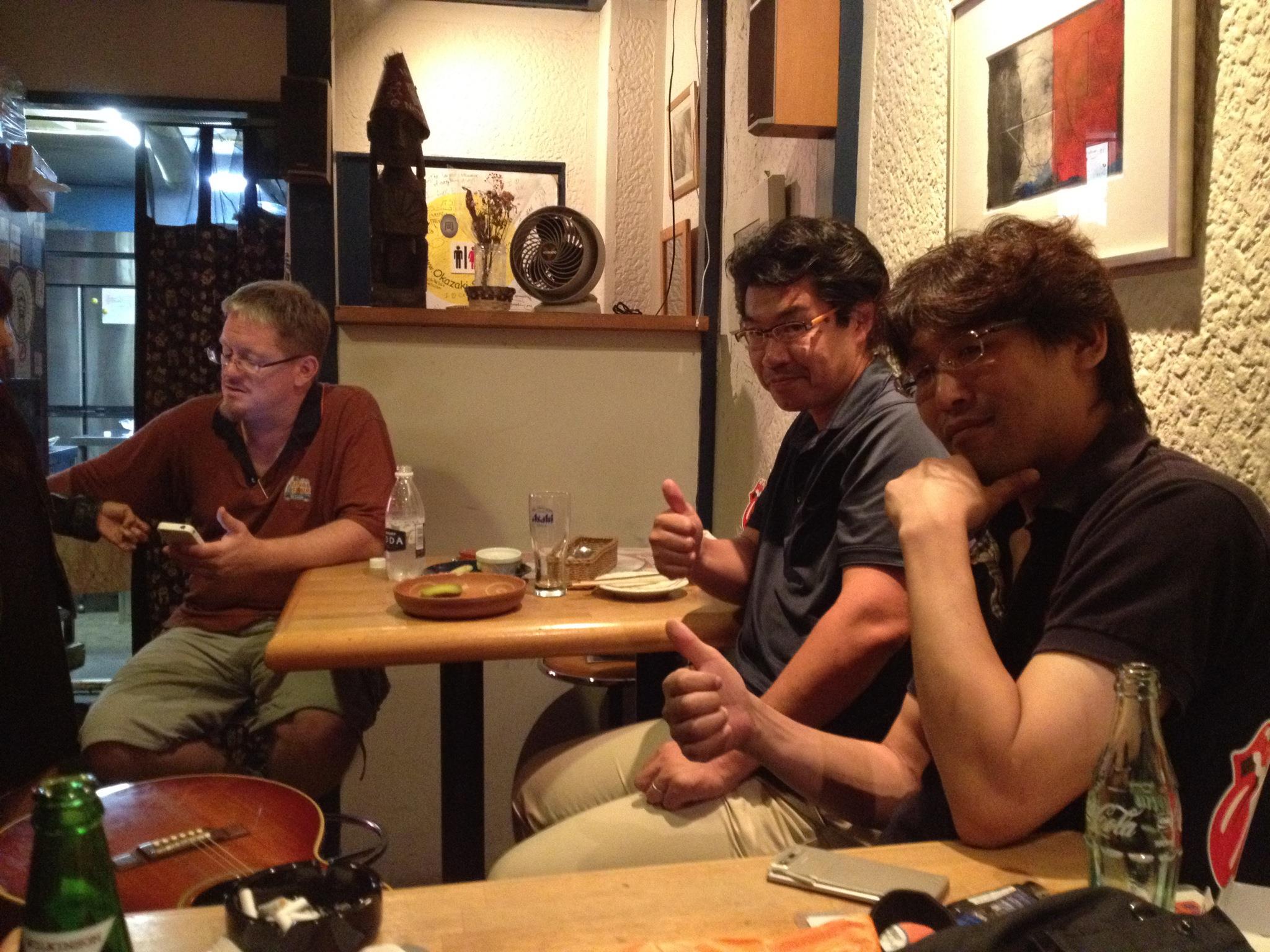 2012年9月26日｜居酒屋じゃない