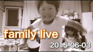 子供たちと行いましたプライベートライブの様子をお楽しみくださいw ｜2015-06-03