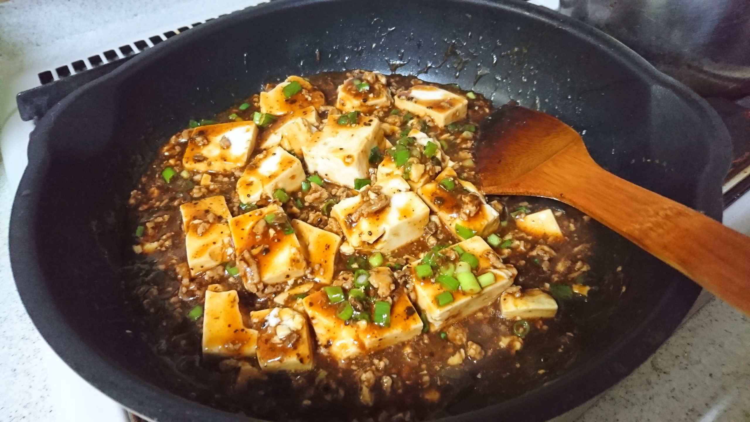 リベンジ！麻婆豆腐！｜2017-06-07