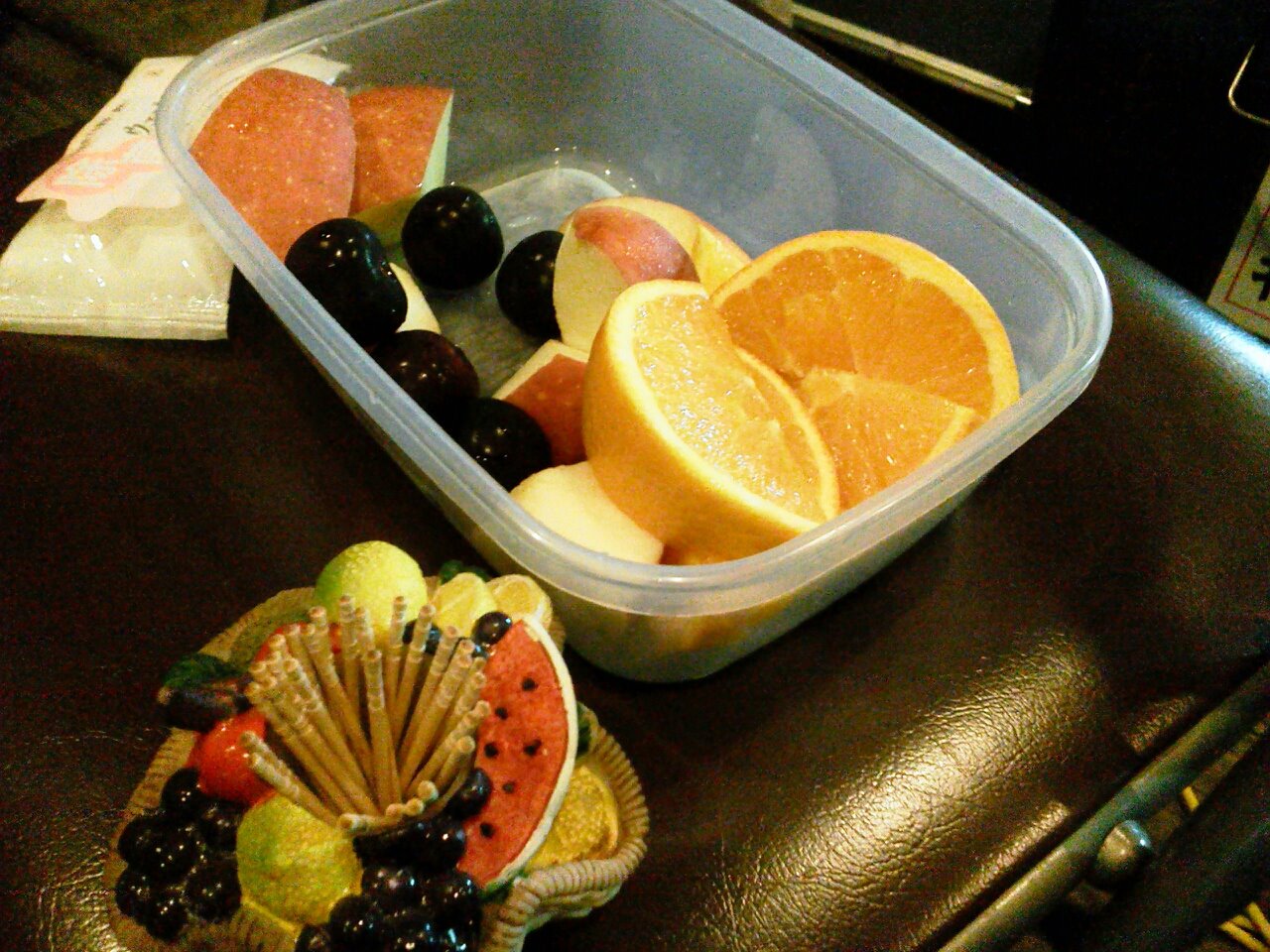 差し入れ｜2012-07-1