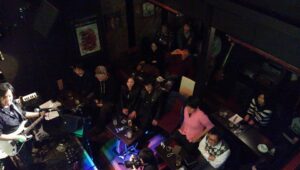 Toshi Yanagi ｜SESSION｜2014-12-20