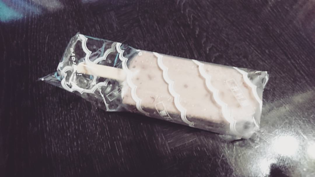 あ！ こんなとこにあづきばーが ↑棒｜2017-06-30