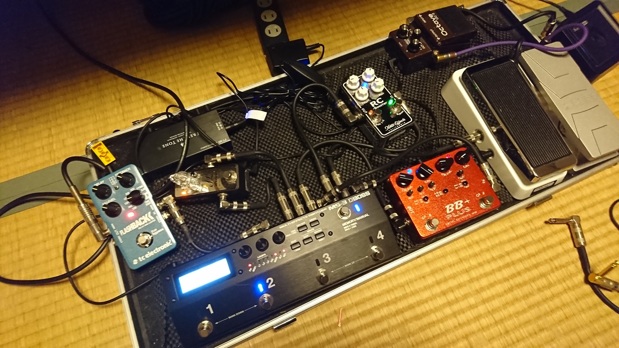 ハーモニクスの練習♪｜I Won't Hold You Back｜ TOTO｜2018-07-20