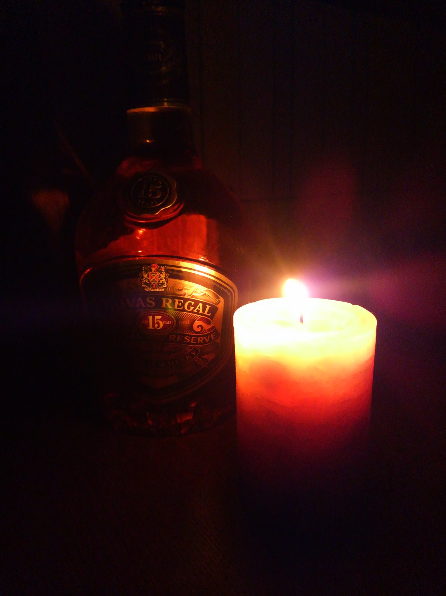 寝る前に一口｜2013-07-30