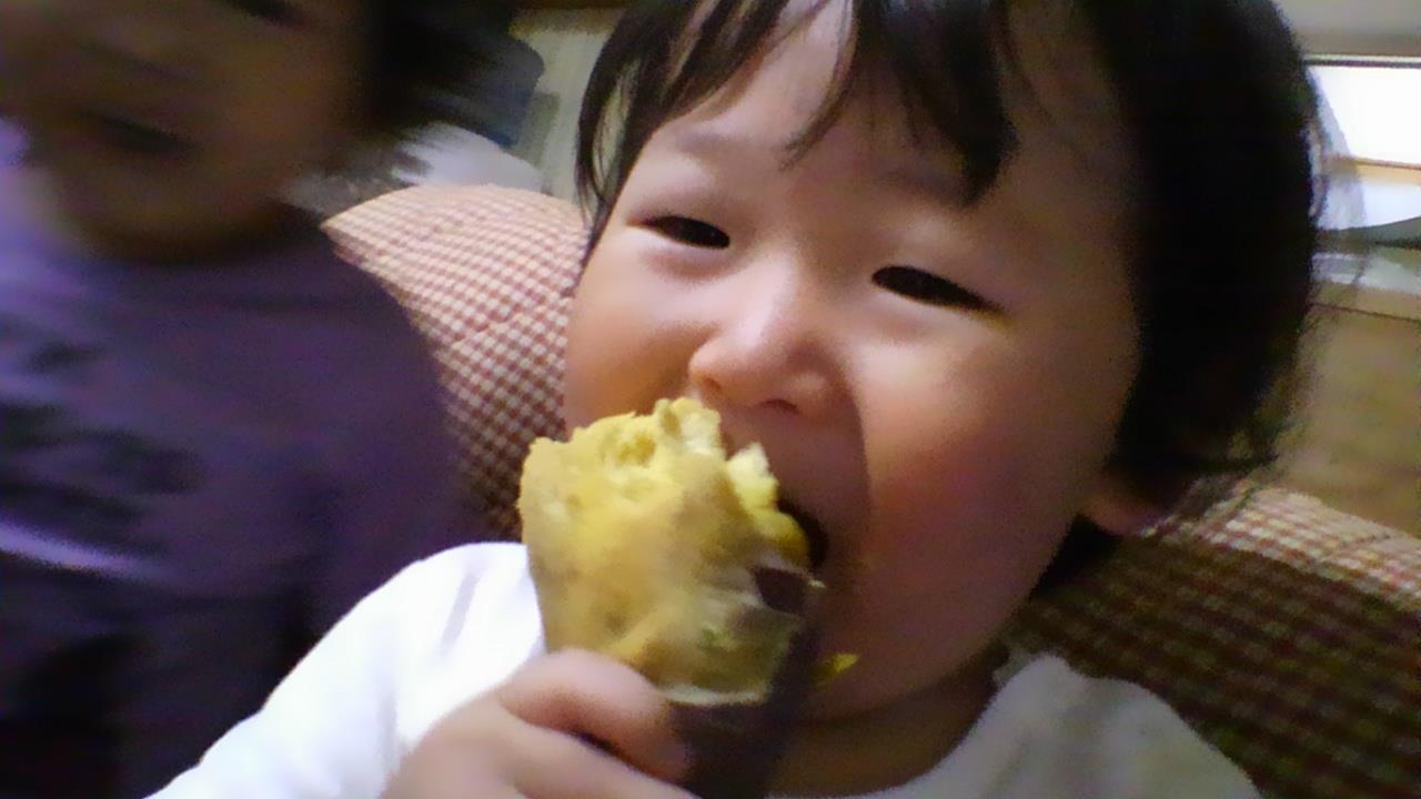 ムスコ君のバースデー！